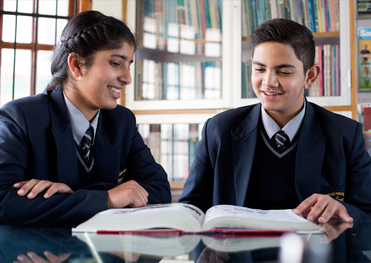 Boys Boarding School in Shimla