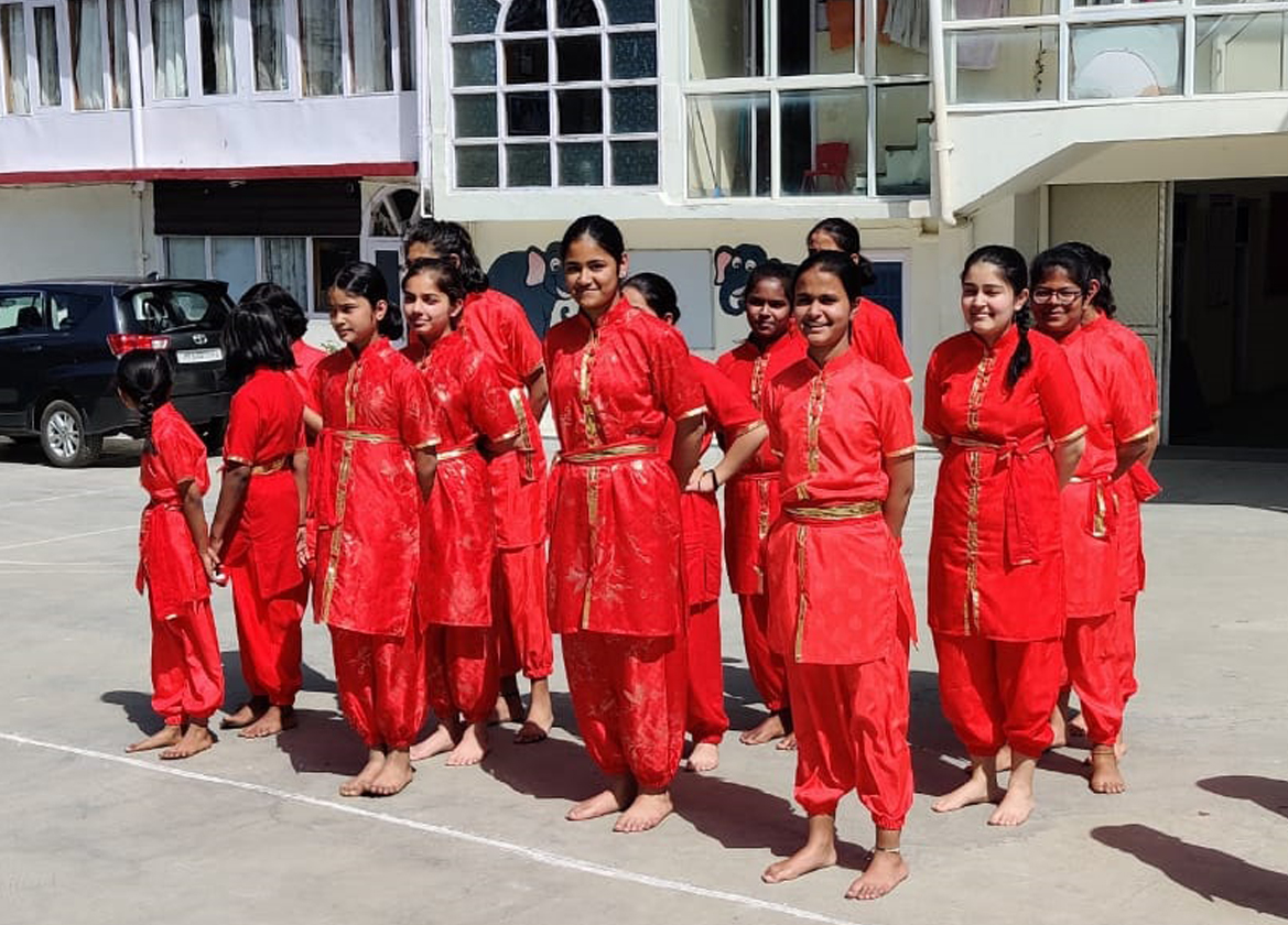 Boys Boarding School in Shimla