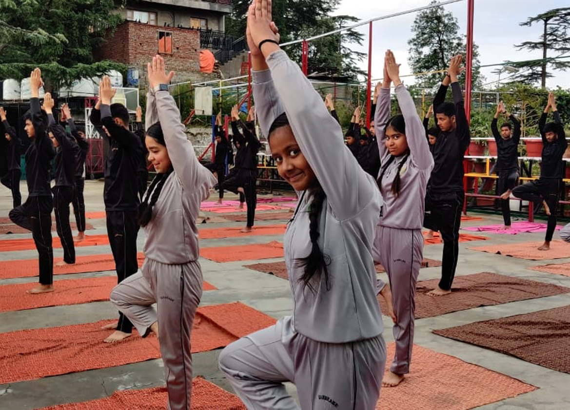 Boys Boarding School in Shimla