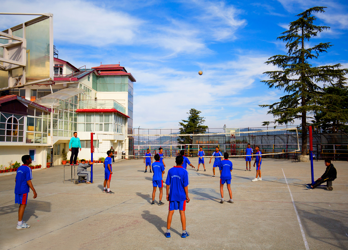 Boys Boarding School in Shimla