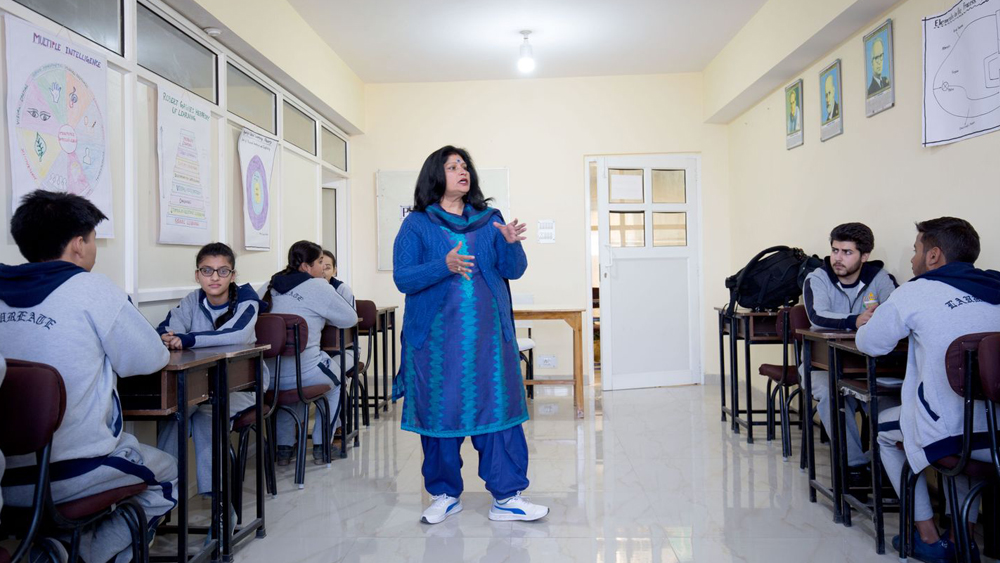 Boys Boarding School in Shimla