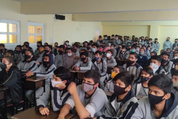 Girls CBSE boarding school in uttarakhand