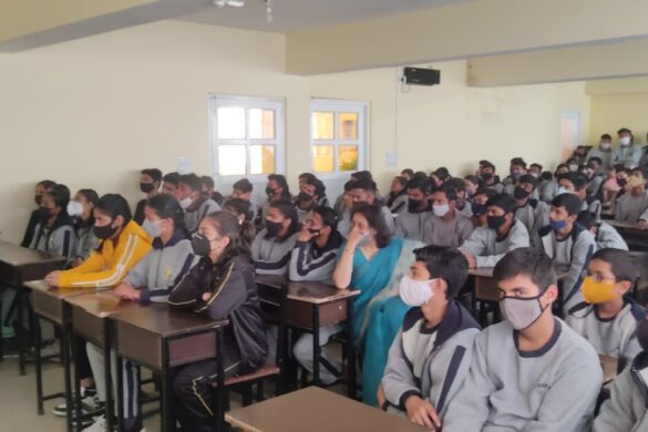 Girls CBSE boarding school in uttarakhand