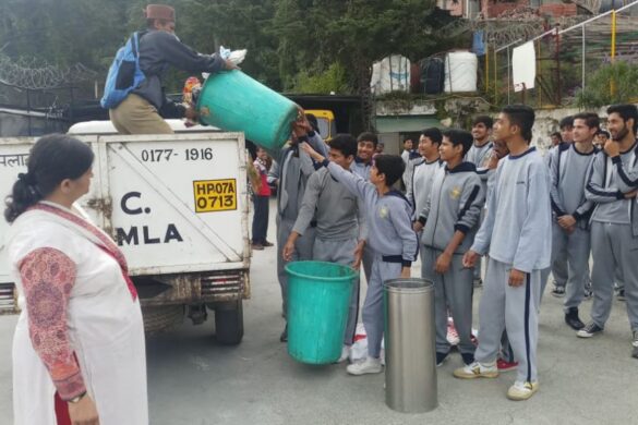 CBSE boarding school for Girls in uttarakhand