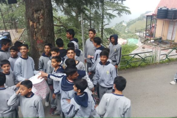CBSE boarding school for boys in uttarakhand