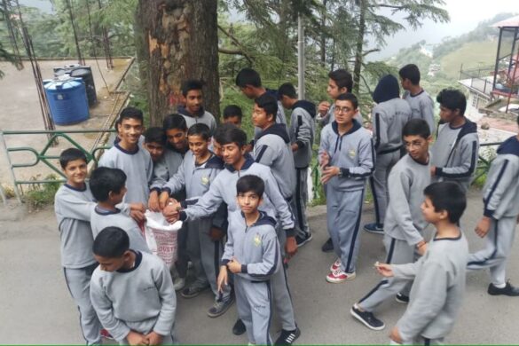 CBSE boarding school for boys in uttarakhand