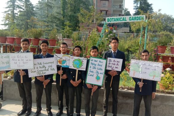 best boarding school in himachal pradesh