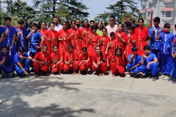 Top boarding school in himachal pradesh