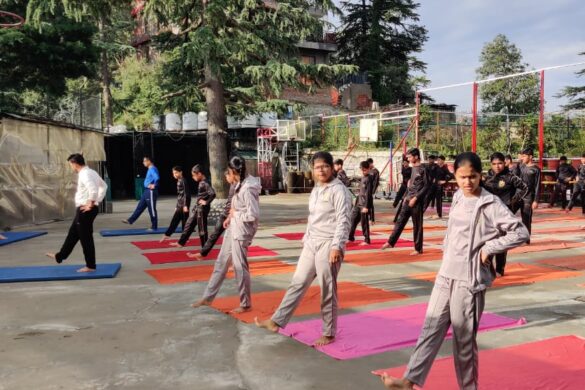 CBSE boarding school for boys in uttarakhand