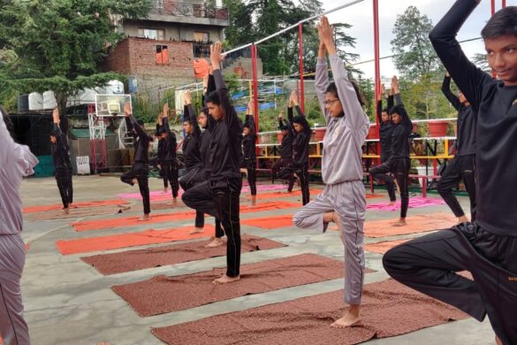 Girls CBSE boarding school in uttarakhand