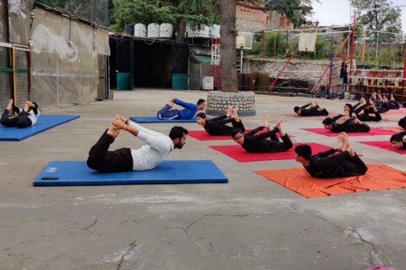 Girls CBSE boarding school in uttarakhand