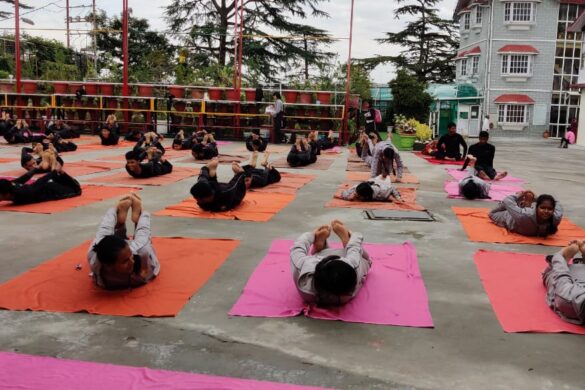 Girls CBSE boarding school in uttarakhand