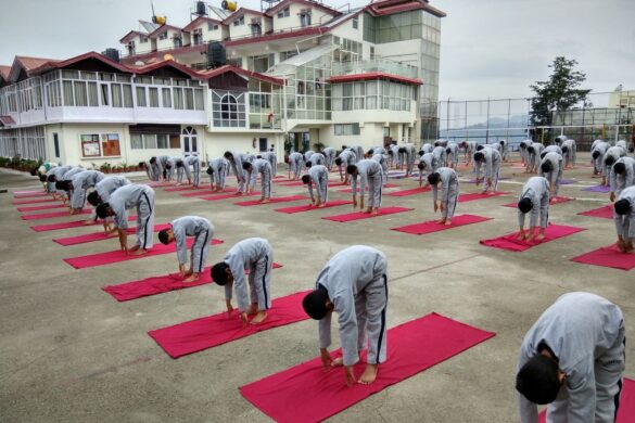 CBSE boarding school for Girls in uttarakhand