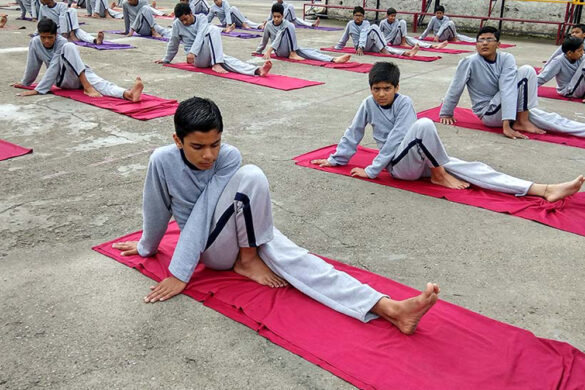 CBSE boarding school for Girls in uttarakhand