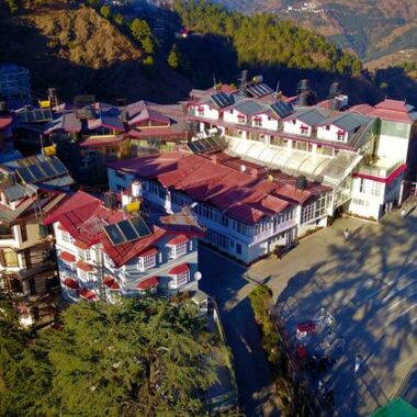 boys boarding school in Shimla