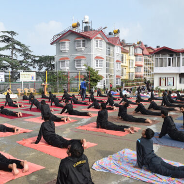 boys CBSE boarding school in uttarakhand