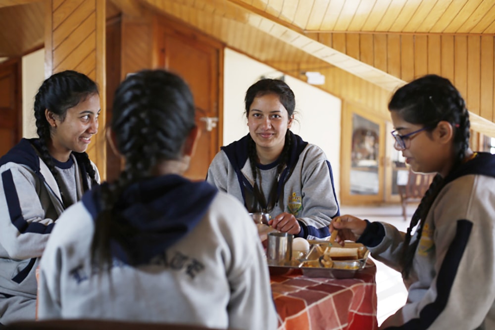 Girls CBSE boarding school in uttarakhand