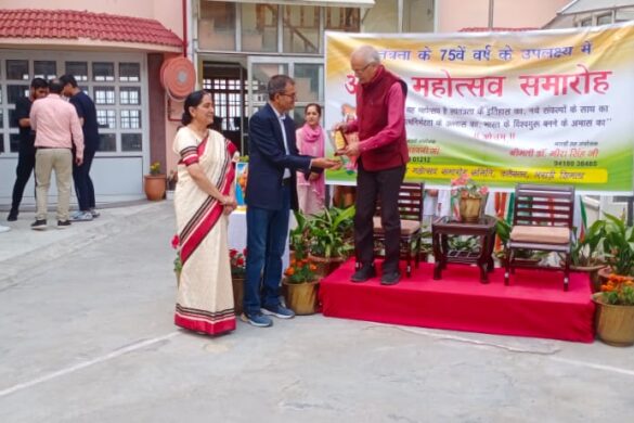 Girls CBSE boarding school in uttarakhand