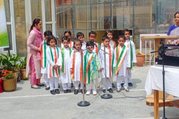 Girls CBSE boarding school in uttarakhand