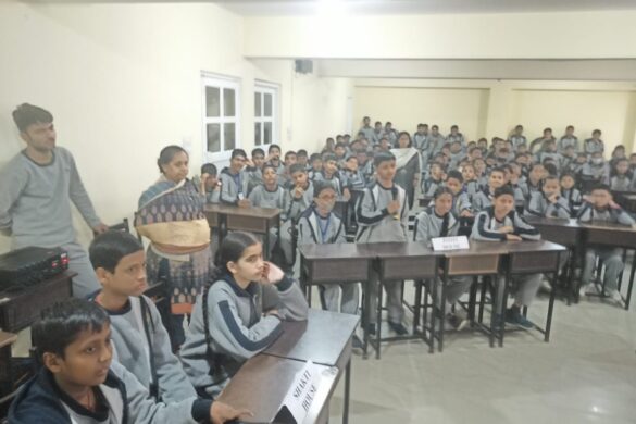 Top boarding school in himachal pradesh
