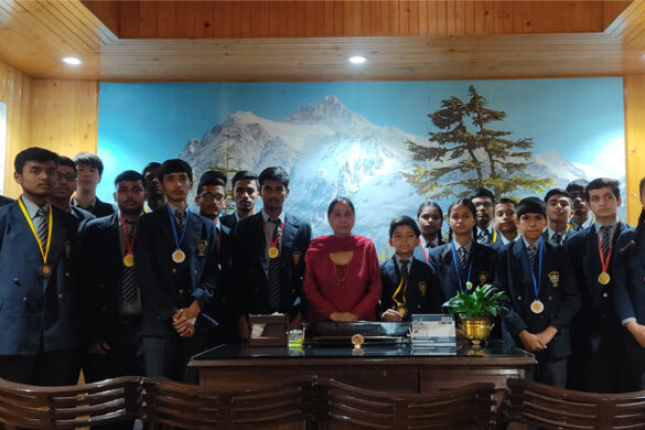 Top boarding school in himachal pradesh