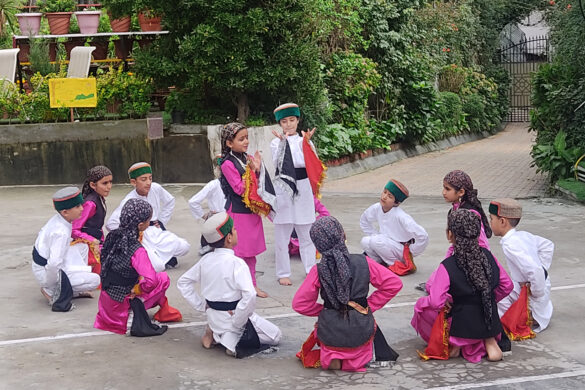 best boarding school in himachal pradesh