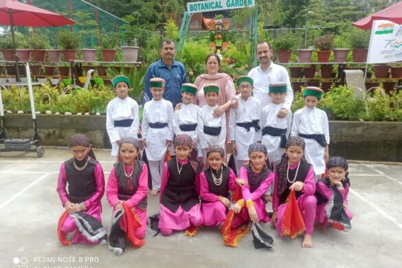 best boarding school in himachal pradesh