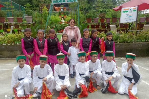 best boarding school in himachal pradesh