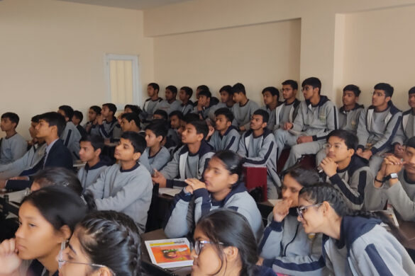 Best cbse boarding school in himachal pradesh