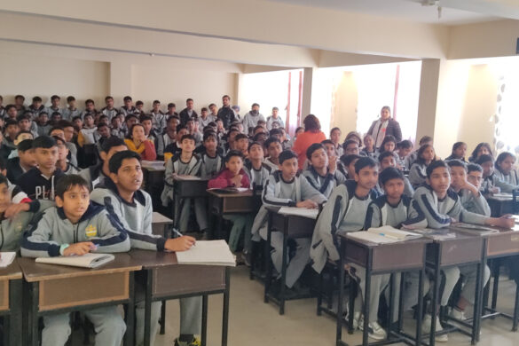 Best cbse boarding school in himachal pradesh