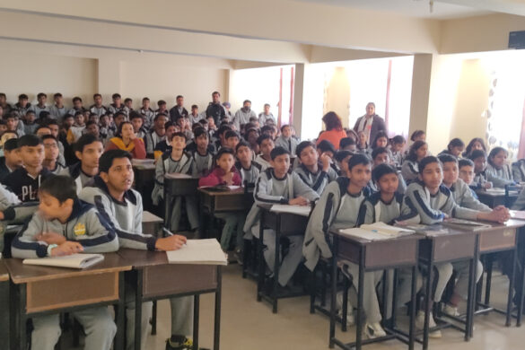 Best cbse boarding school in himachal pradesh