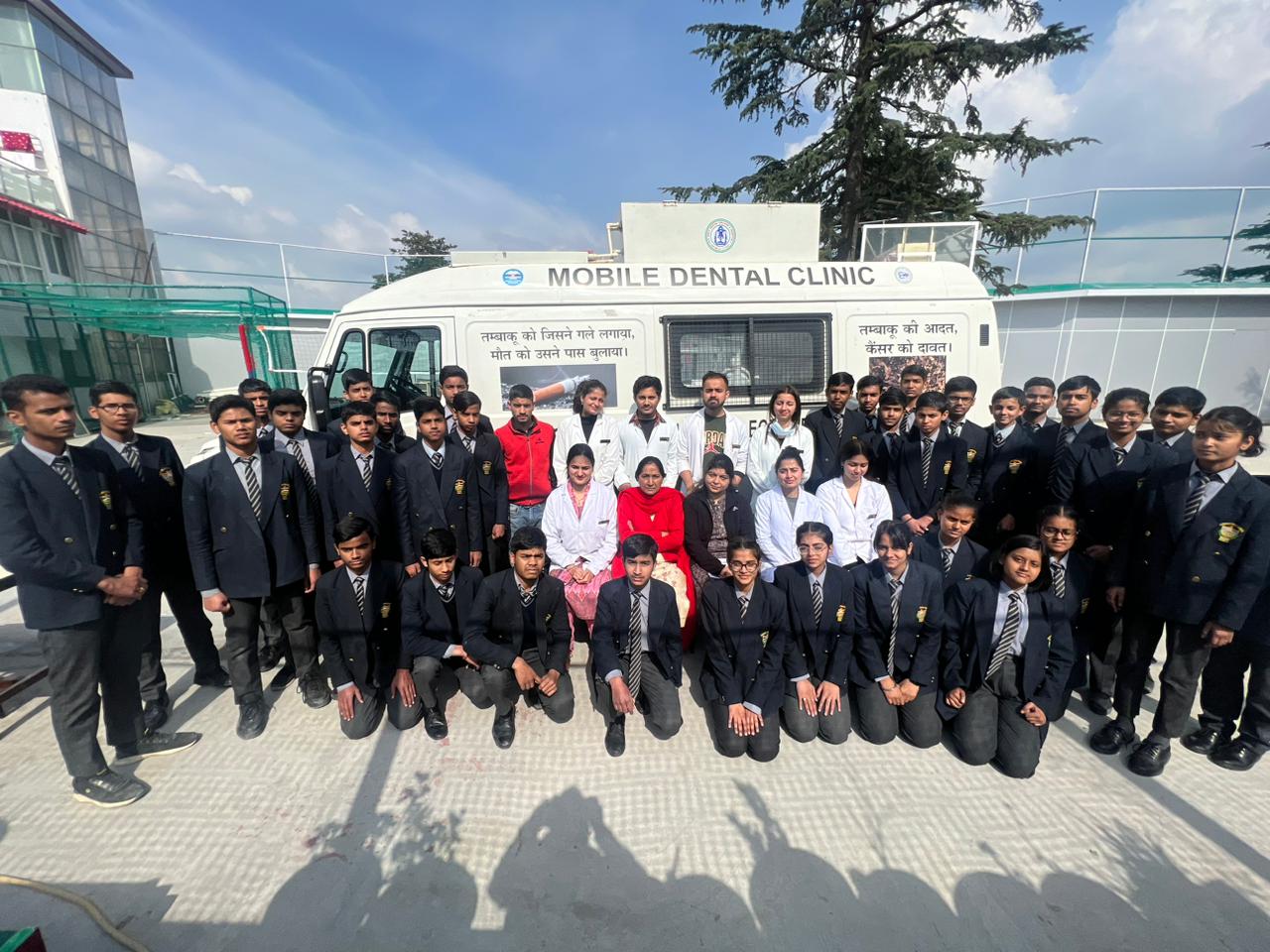 best boarding school for boys in Himachal Pradesh