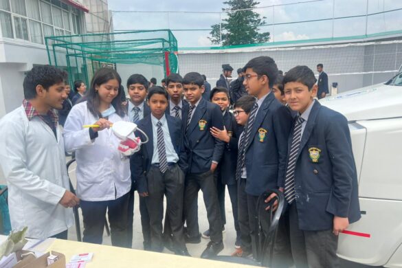 best boarding school for boys in Himachal Pradesh