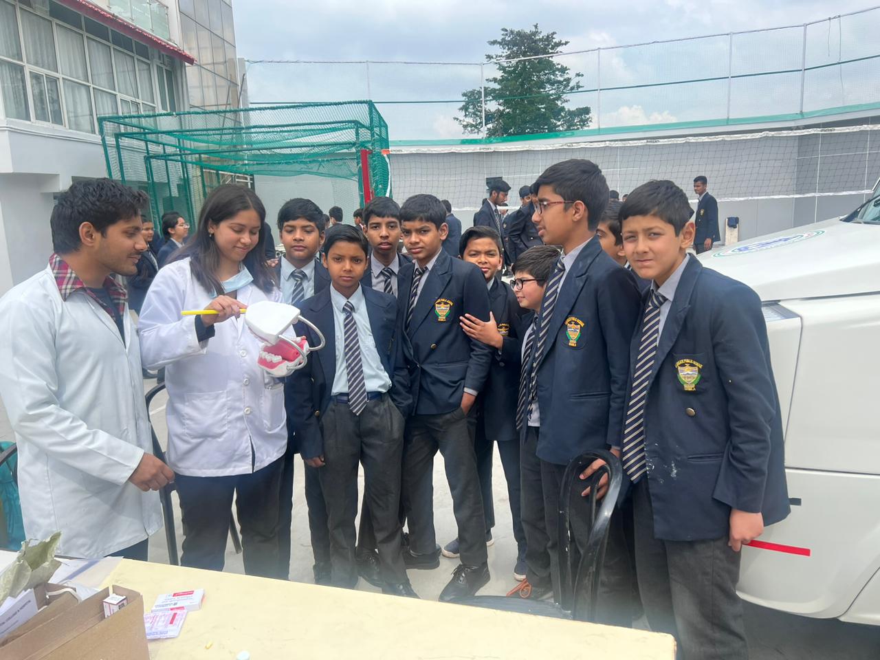 best boarding school for boys in Himachal Pradesh