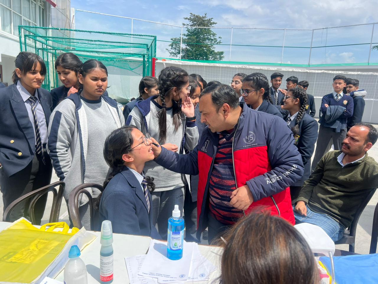 best boarding school for boys in Himachal Pradesh