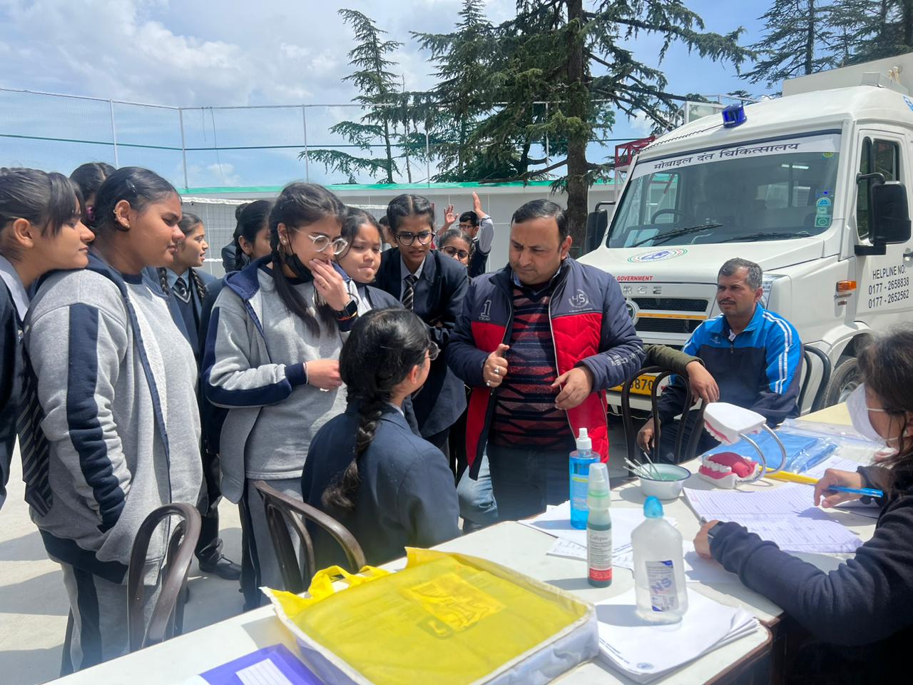 best boarding school for boys in Himachal Pradesh