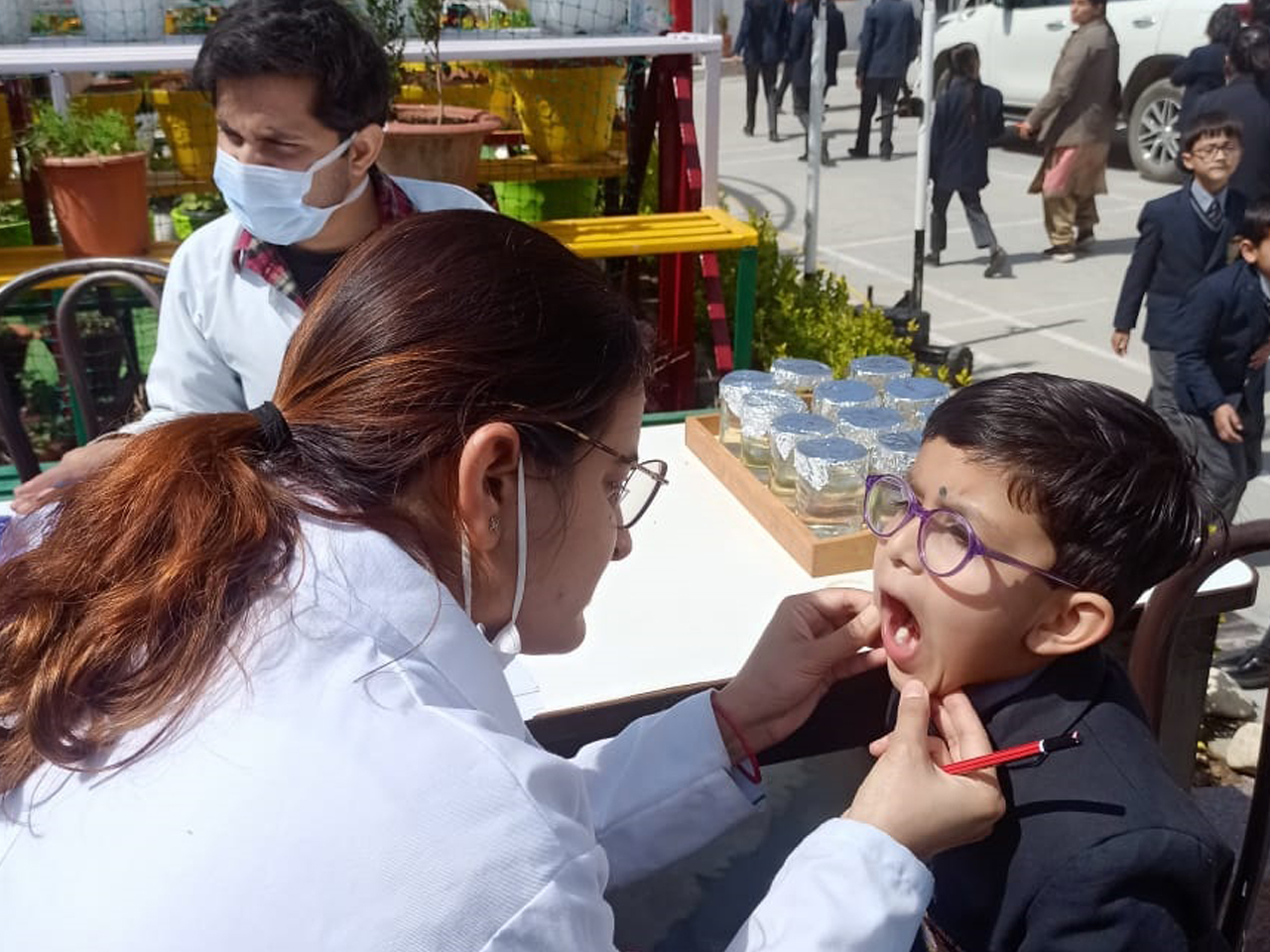 best boarding school for boys in Himachal Pradesh