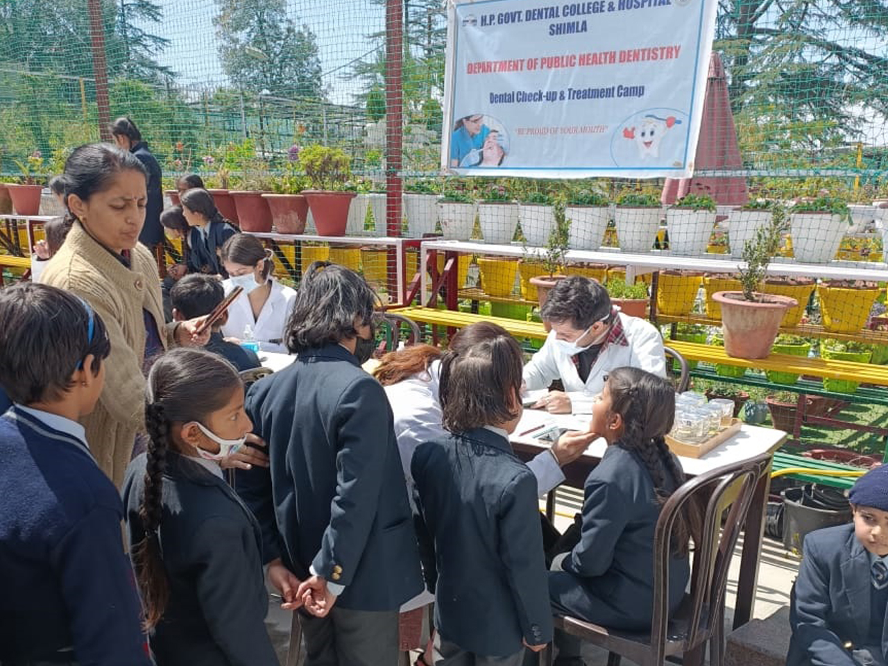 best boarding school for boys in Himachal Pradesh