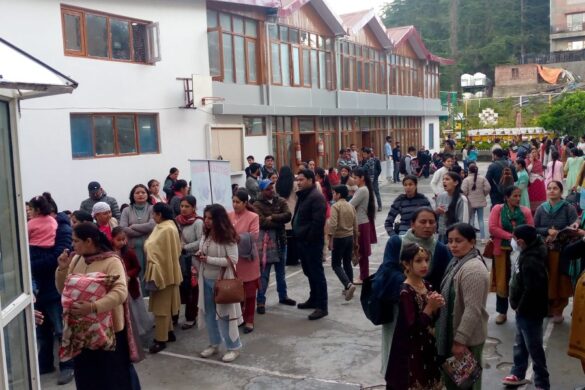 best boarding school for boys in Shimla