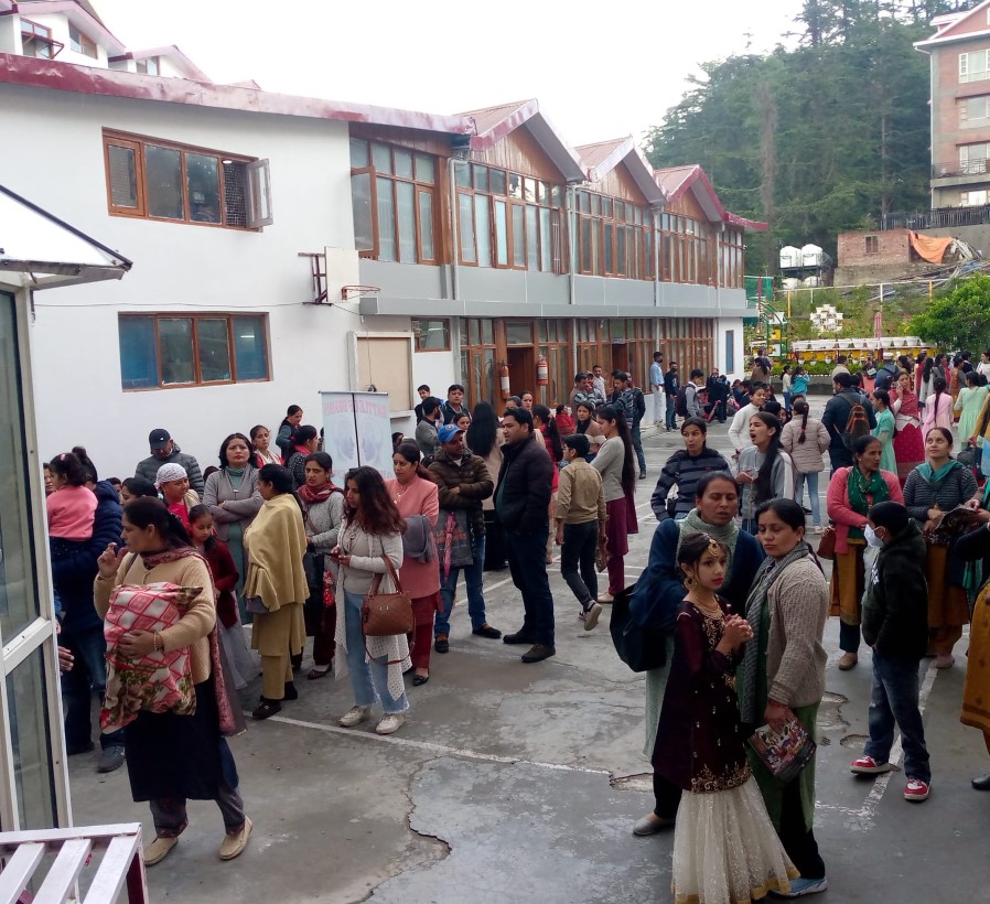 best boarding school for boys in Shimla