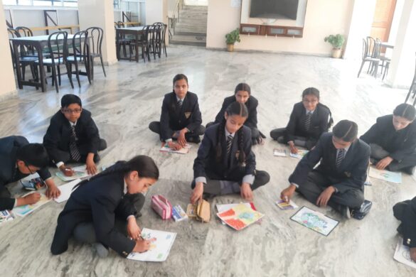boys CBSE boarding school in Himachal Pradesh