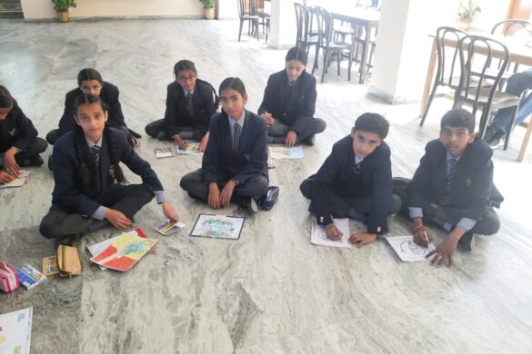 boys CBSE boarding school in Himachal Pradesh