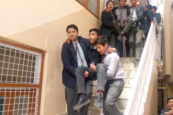 CBSE boarding school for girls in Shimla