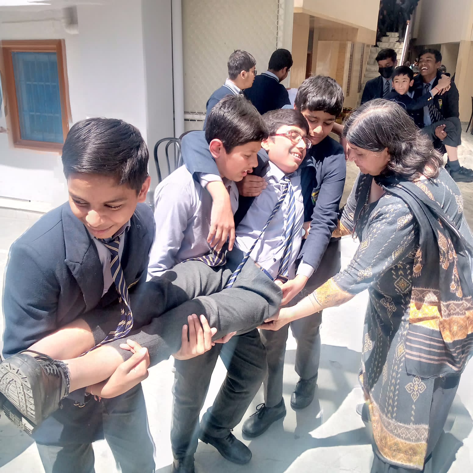 CBSE boarding school for girls in Shimla