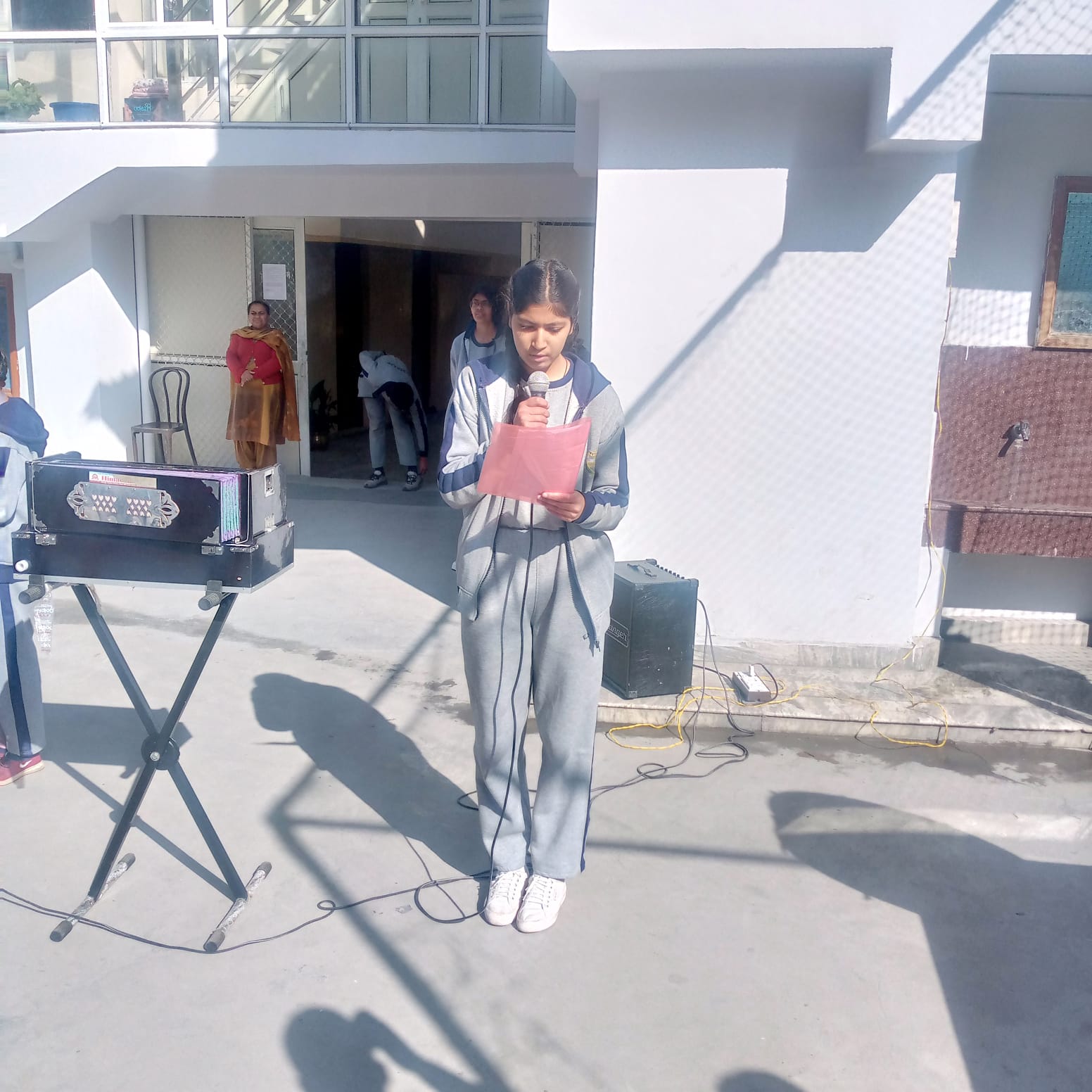 CBSE boarding school for girls in Shimla