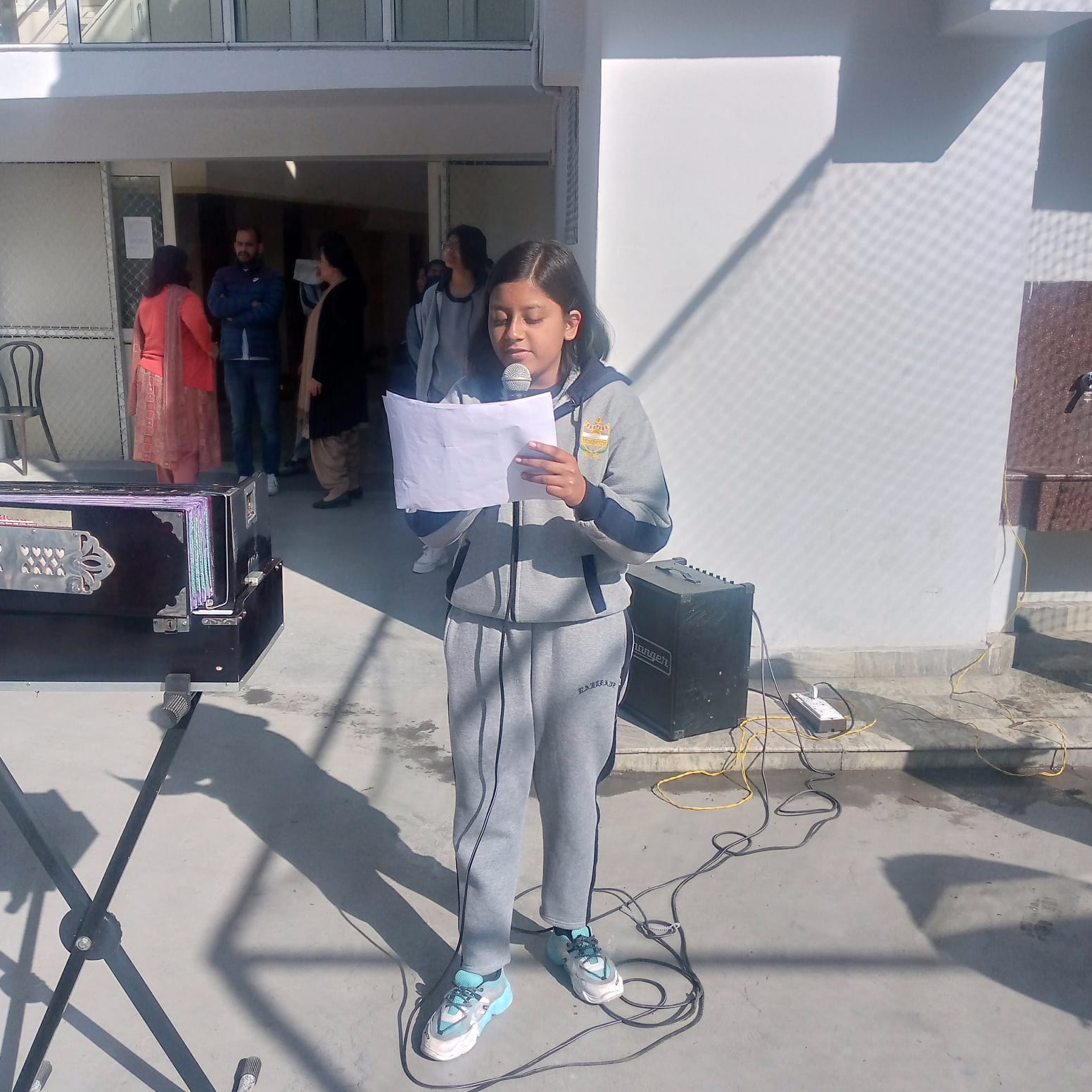 CBSE boarding school for girls in Shimla