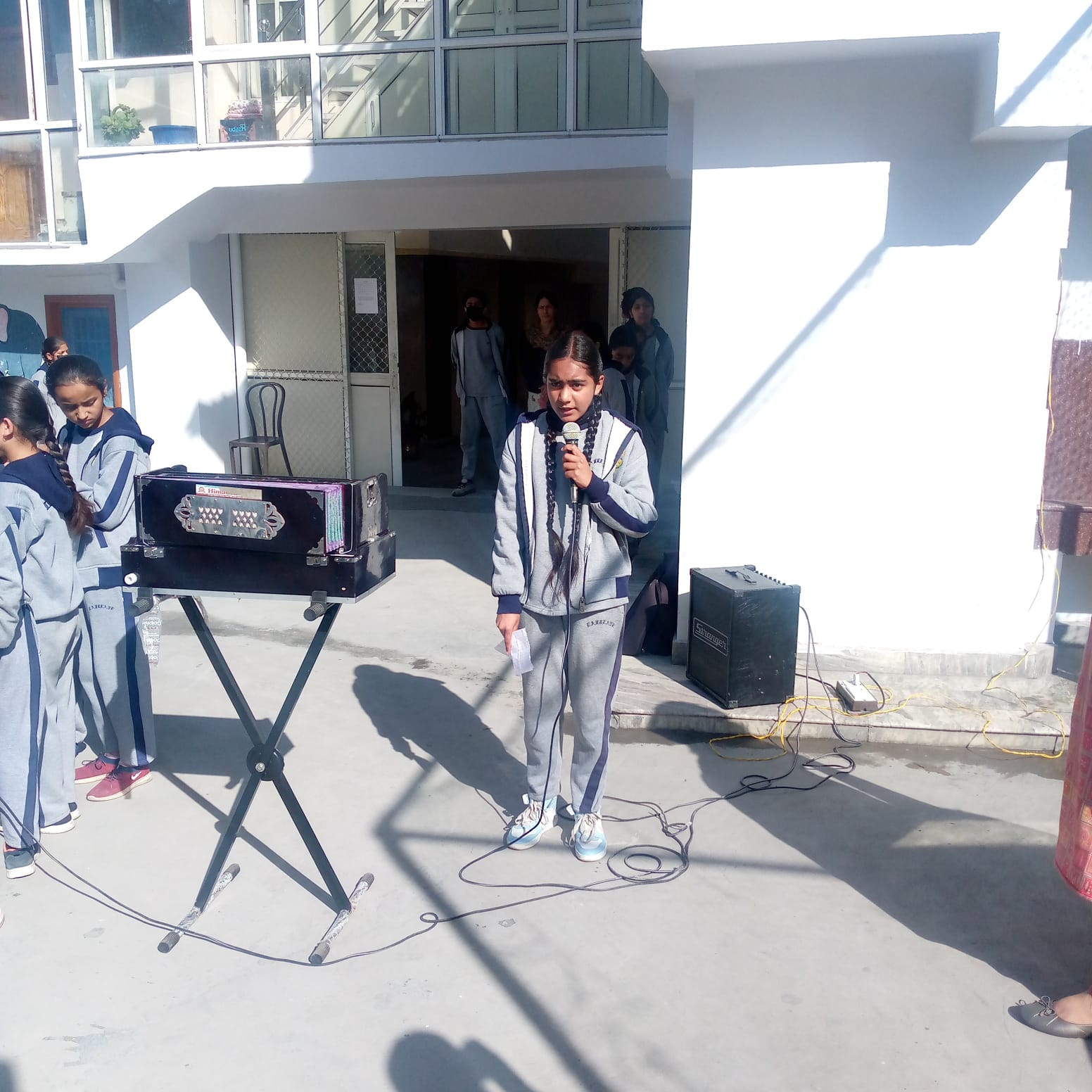 Girls CBSE boarding school in Himachal Pradesh
