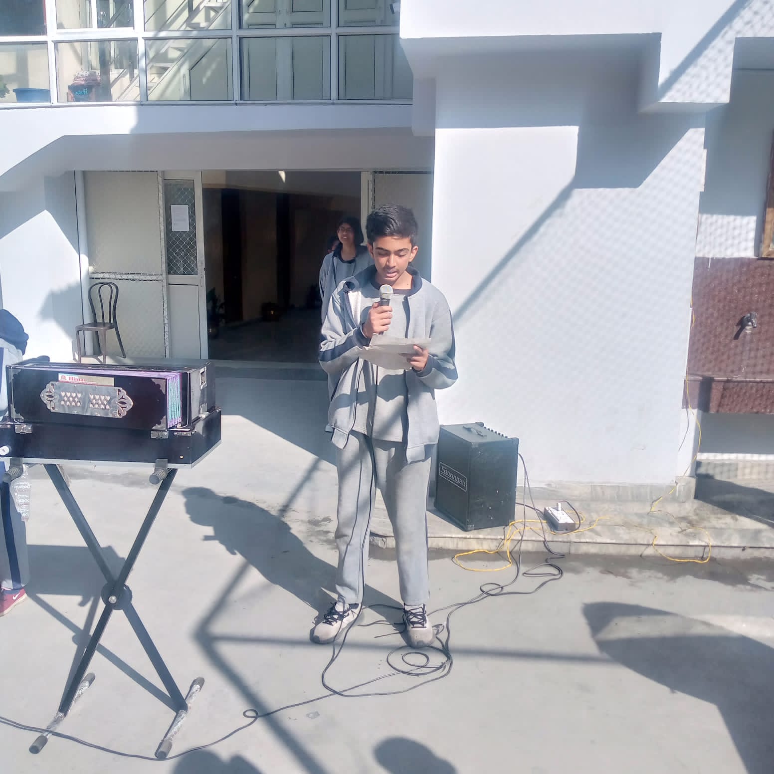 Girls CBSE boarding school in Himachal Pradesh