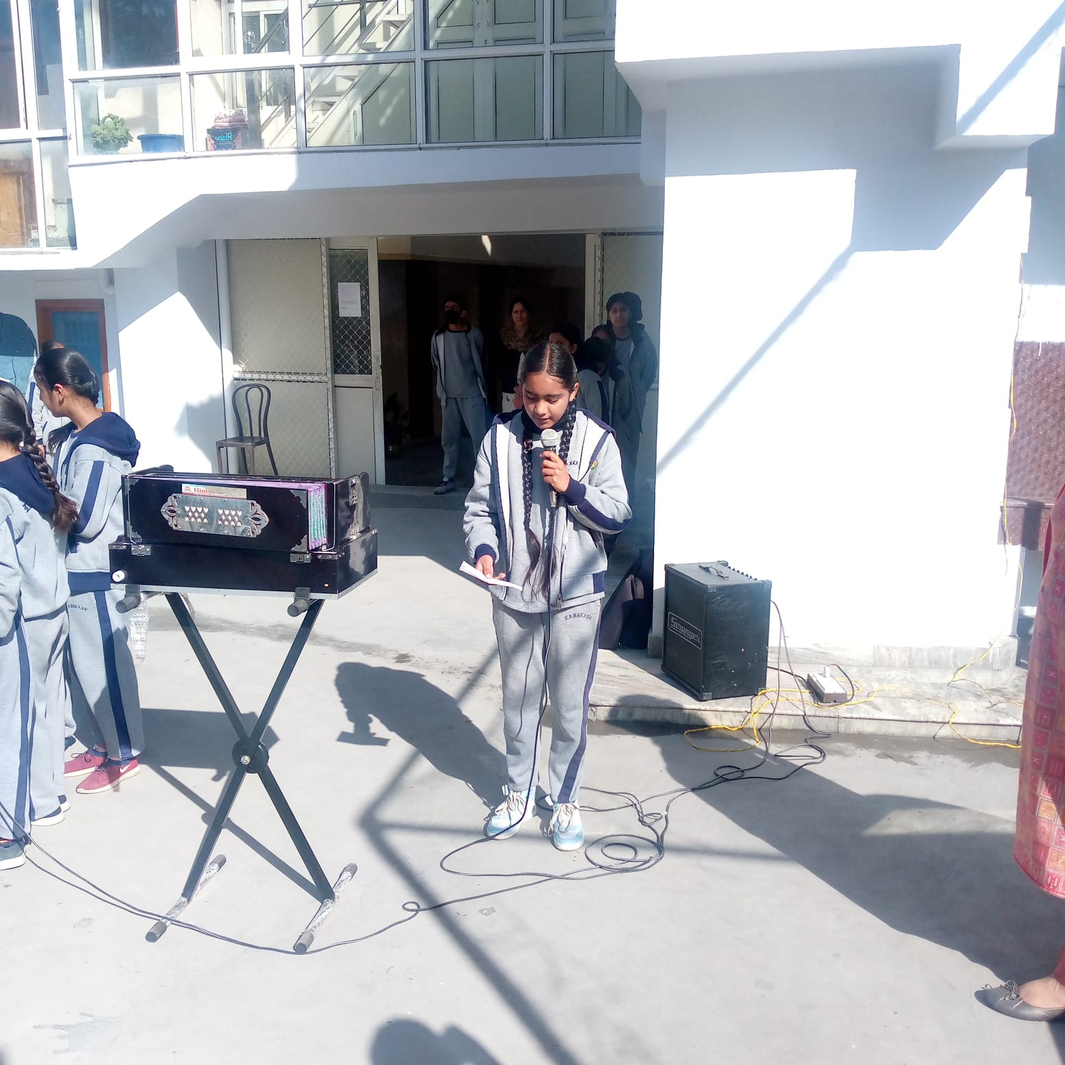 Girls CBSE boarding school in Himachal Pradesh