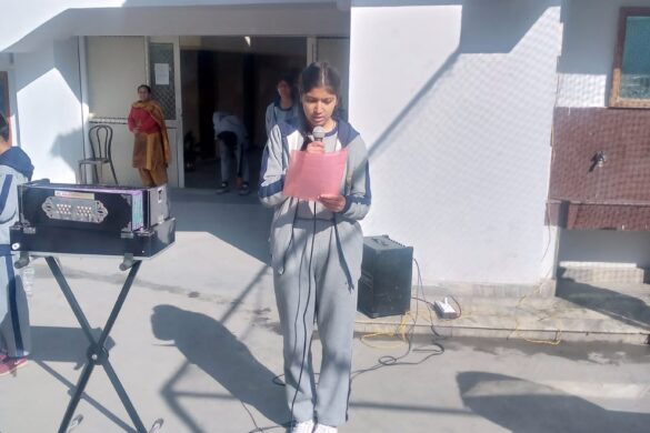 Girls CBSE boarding school in Himachal Pradesh